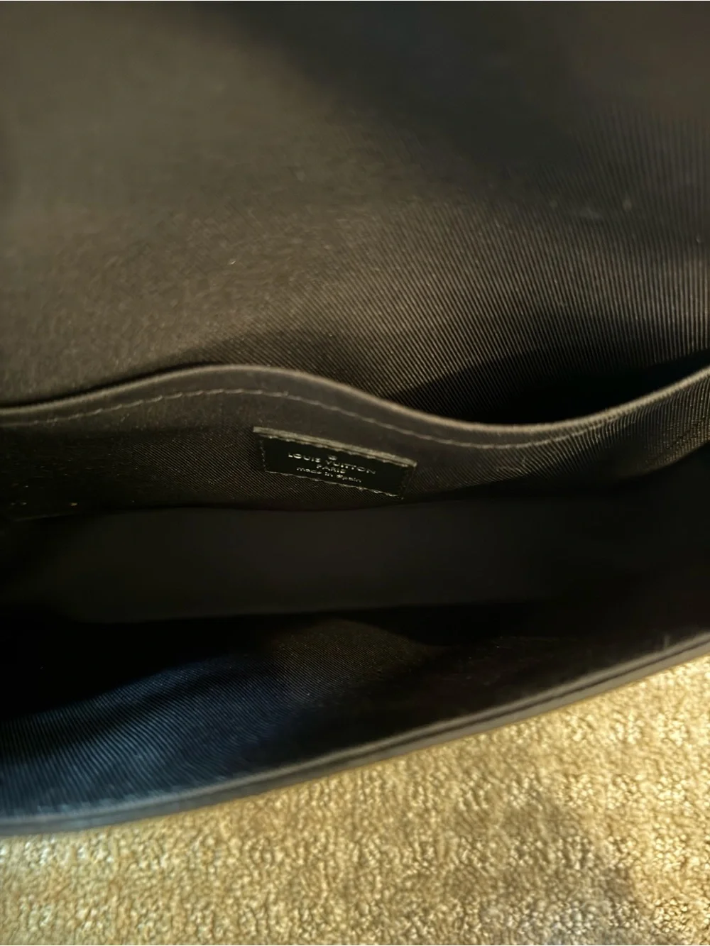 Louis Vuitton Studio Messenger
